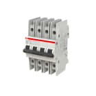 ABB - SU204M-C0,5 Miniature Circuit Breaker INT.AUTOMAT. UL489 10KA 4P