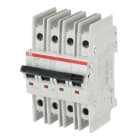 ABB - SU204M-C1 Miniature Circuit Breaker INT.AUTOMATICO UL489 10KA 4P.