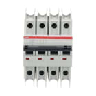 ABB - SU204M-C16 Miniature Circuit Breaker INT.AUTOMATICO UL489 10KA 4P.