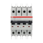 ABB - SU204M-C25 Miniature Circuit Breaker INT.AUTOMATICO UL489 10KA 4P. SU204MC25