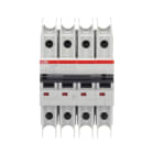 ABB - SU204M-C3 Miniature Circuit Breaker INT.AUTOMATICO UL489 10KA 4P.