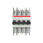 ABB - SU204M-C50 Miniature Circuit Breaker INT.AUTOMATICO UL489 10KA 4P.