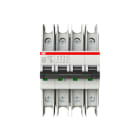 ABB - SU204M-K0,2 Miniature Circuit Breaker INT.AUTOMAT. UL489 10KA 4P