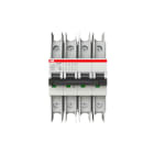 ABB - SU204M-K10 Miniature Circuit Breaker INT.AUTOMATICO UL489 10KA 4P