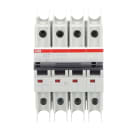 ABB - SU204M-K16 Miniature Circuit Breaker INT.AUTOMATICO UL489 10KA 4P. SU204MK16