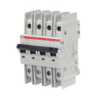 ABB - SU204M-K30 Miniature Circuit Breaker INT.AUTOMATICO UL489 10KA 4P.