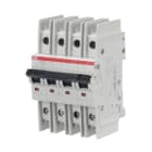 ABB - SU204M-K30 Miniature Circuit Breaker INT.AUTOMATICO UL489 10KA 4P.