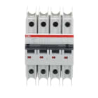 ABB - SU204M-K6 Miniature Circuit Breaker INT.AUTOMATICO UL489 10KA 4P