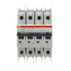 ABB - SU204M-K60 Miniature Circuit Breaker INT.AUTOMATICO UL489 10KA 4P.