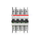 ABB - SU204M-K8 Miniature Circuit Breaker INT.AUTOMATICO UL489 10KA 4P.