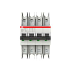 ABB - SU204M-Z15 Miniature Circuit Breaker INT.AUTOMATICO UL489 10KA 4P.