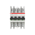 ABB - SU204M-Z35 Miniature Circuit Breaker INT.AUTOMATICO UL489 10KA 4P.