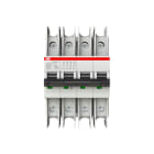ABB - SU204M-Z4 Miniature Circuit Breaker INT.AUTOMATICO UL489 10KA 4P.