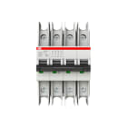 ABB - SU204M-Z8 Miniature Circuit Breaker INT.AUTOMATICO UL489 10KA 4P.