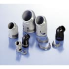 ABB - FTNG UL 45D PA6 NW17 NPT 1/2IN GRY RACCORDO LISTED DN17 1/2 NPT GR IP68.
