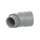 ABB - Raccordo diritto M32 DN29 PA6 GR IP66 CSA GRY.