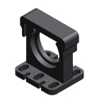ABB - Supporto per guaina completo in PA6 DN48, colore grigio.