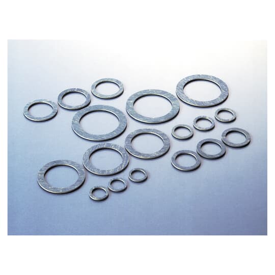 ABB - Guarnizione piatta NBR PG09 blu IP68 PG9.