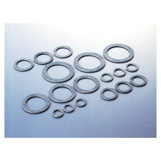ABB - Guarnizione piatta NBR PG29 blu IP68.