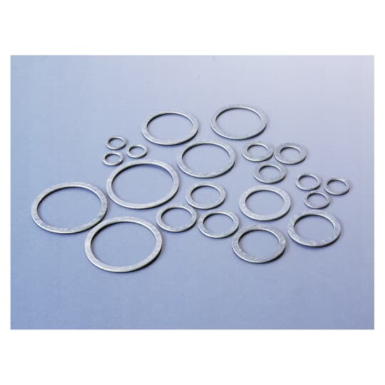 ABB - Guarnizione piatta NBR M16 IP68 blu