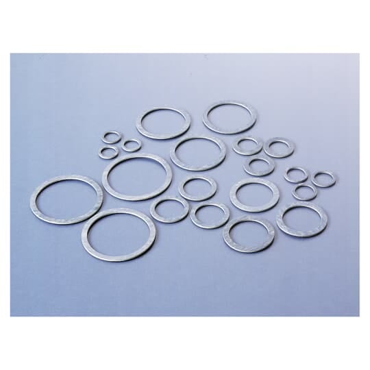 ABB - Guarnizione piatta NBR M50 blu IP68 per uso industriale.