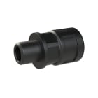 ABB - Raccordo STR M12 DN10 PA6 IP66 CSA GR GRY NW10.