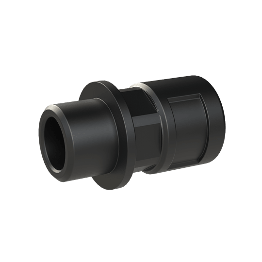 ABB - Raccordo DN10 M16 PA6 GR IP66 CSA GRY. SVND-M160GT
