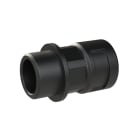 ABB - Raccordo di dimensioni DN12 M20 in materiale PA6 grigio con protezione IP66.