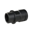 ABB - Raccordo di dimensioni DN12 M20 in materiale PA6 grigio con protezione IP66.