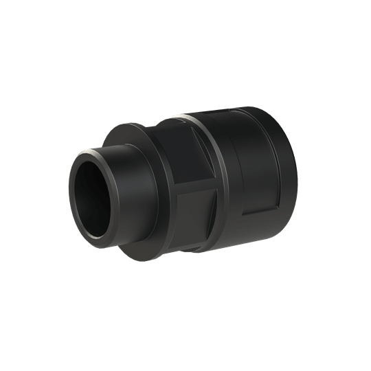 ABB - COND FTNG STR M25 NW23 IP66 CSA GRY RACCORDO DN23 PA6 GR.