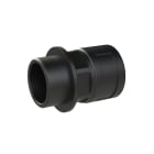 ABB - Raccordo di fissaggio per cavi M32 in materiale PA6, colore grigio, grado di protezione IP66, dimensioni DN23.
