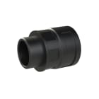 ABB - Raccordo di dimensioni DN29 e M32 in materiale PA6 grigio con protezione IP66.