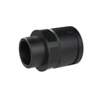 ABB - Raccordo di giunzione DN36 M40 in PA6 grigio IP66 resistente agli agenti atmosferici e agli urti. SVND-M406GT