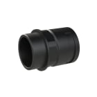 ABB - Raccordo di giunzione DN36 M50 in PA6 grigio IP66 per installazioni industriali. SVND-M506GT