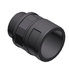 ABB - COND FTNG STR M25 NW17 IP68 CSA GRY RACCORDO DN17 PA6 GR.