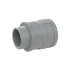 ABB - Raccordo di giunzione M32 DN29 in PA6 grigio IP68 CSA per installazioni elettriche.