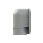 ABB - CONDUTTUBO FLANGIATO 90 GRADI DN48 PG48 PA6 GRIGIO IP66.