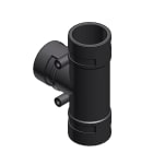 ABB - T-CONN 1PC 3X DN10-DN10+DN10 PA6 GR IP66 GRY