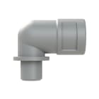 ABB - Raccordo diritto M12 DN10 IP66 grigio per installazioni industriali. SVWD-M120GT