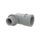 ABB - Raccordo 90 gradi M16 DN12 PA6 IP66 CSA GRIGIO.