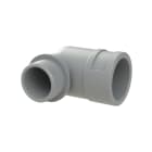 ABB - Raccordo 90 gradi DN29 M32 PA6 GR IP66 CSA GRY.