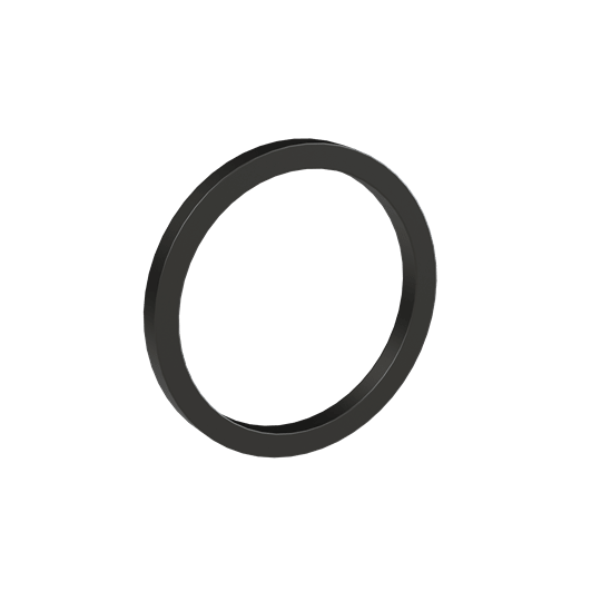 ABB - Guarnizione piatta M16 TPE BK per M16 Sealing Washer ad alte prestazioni. SWM16