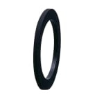 ABB - PA Thread Seal Washer M16 Black Guarnizione Piatte Nylon BK