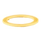 ABB - Guarnizione piatta PA Thread Seal Washer M25 in nylon giallo. SWM25NY