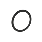 ABB - M50 Sealing Washer Guarnizione Piatte TPE BK SWM50
