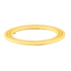 ABB - Guarnizione piatta 63mm nylon blu M63 nylon BL.