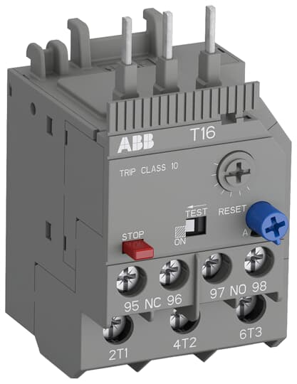 ABB - T16-16 rele termico 13-16 classe 10.
