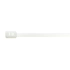 ABB - Cable Tie 50lb 12in Nat Nylon Double Head Tyfast Double Head 4.8x300 Nat 1000pcs