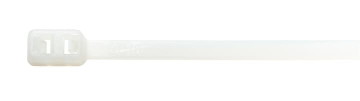 ABB - Cable Tie 50lb 8in Nat Nylon Double Head Tyfast Double Head 4.8x200 Nat 1000pcs