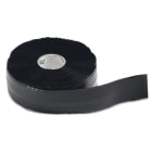 ABB - AMALGAMATING TAPE SHRINK-KON TBTA NASTRO 25MMX9M BK - Un nastro versatile e resistente per unire e sigillare in modo efficace e duraturo.